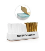 Щетка mArt ручная для чистки насадок