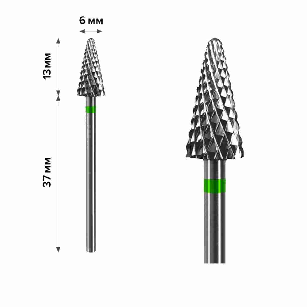 Фреза ТВС mArt (Конус Green 6*13 (М-107))