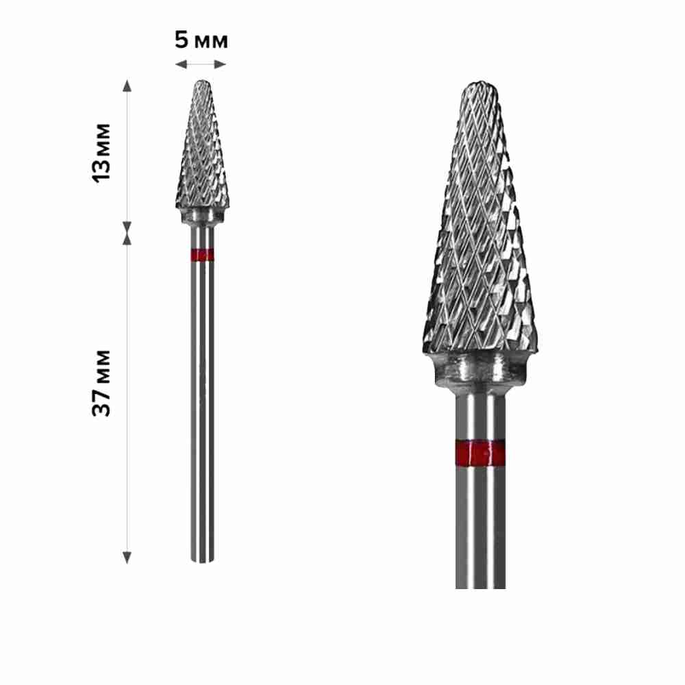 Фреза ТВС mArt (Конус Ялинка Red 513 (М-121))