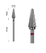 Фреза ТВС mArt (Конус Елка Red 513 (М-121))