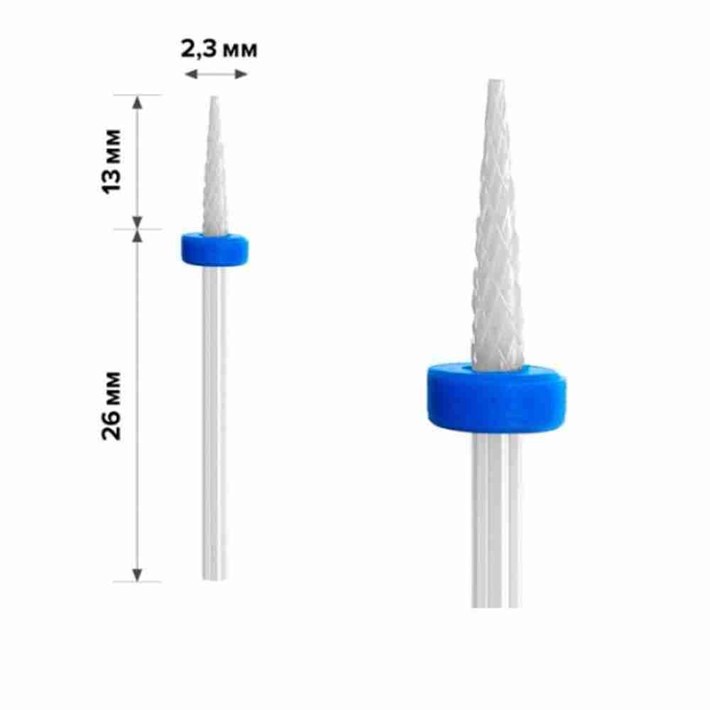 Фреза Керамічна mArt (Голка Blue 2.3*13 (М-212))