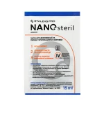 Средство Сталекс NANOsteril дезинфицирующий (концентрат) 15 мл (саше)