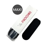Файлы сменные для педикюра The Pilki Максы черные без МП 50 шт (100 grit)