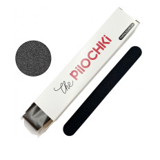 Файлы сменные The Pilki Уровни 135 мм черные МП 50 шт (180 grit)