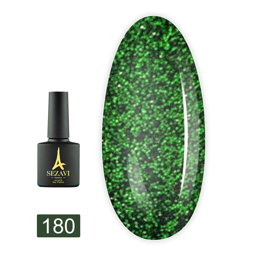 Гель лак Sezavi Vert 5 мл (180)