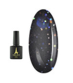 Топ Sezavi STARS с мелким и большим шимером 15 мл