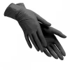 Перчатки нитрил Medicare Black (M)