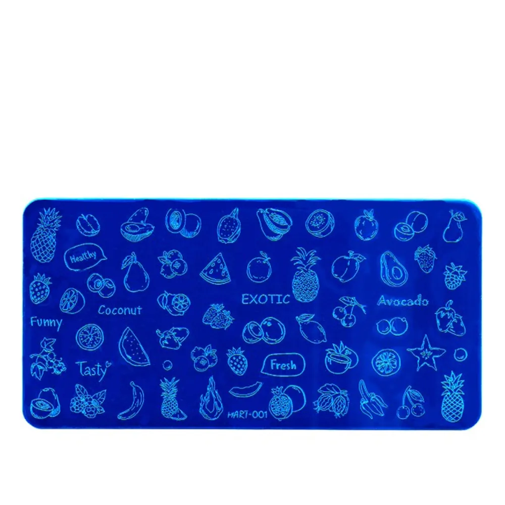 Плата для стемпинга mArt (001)