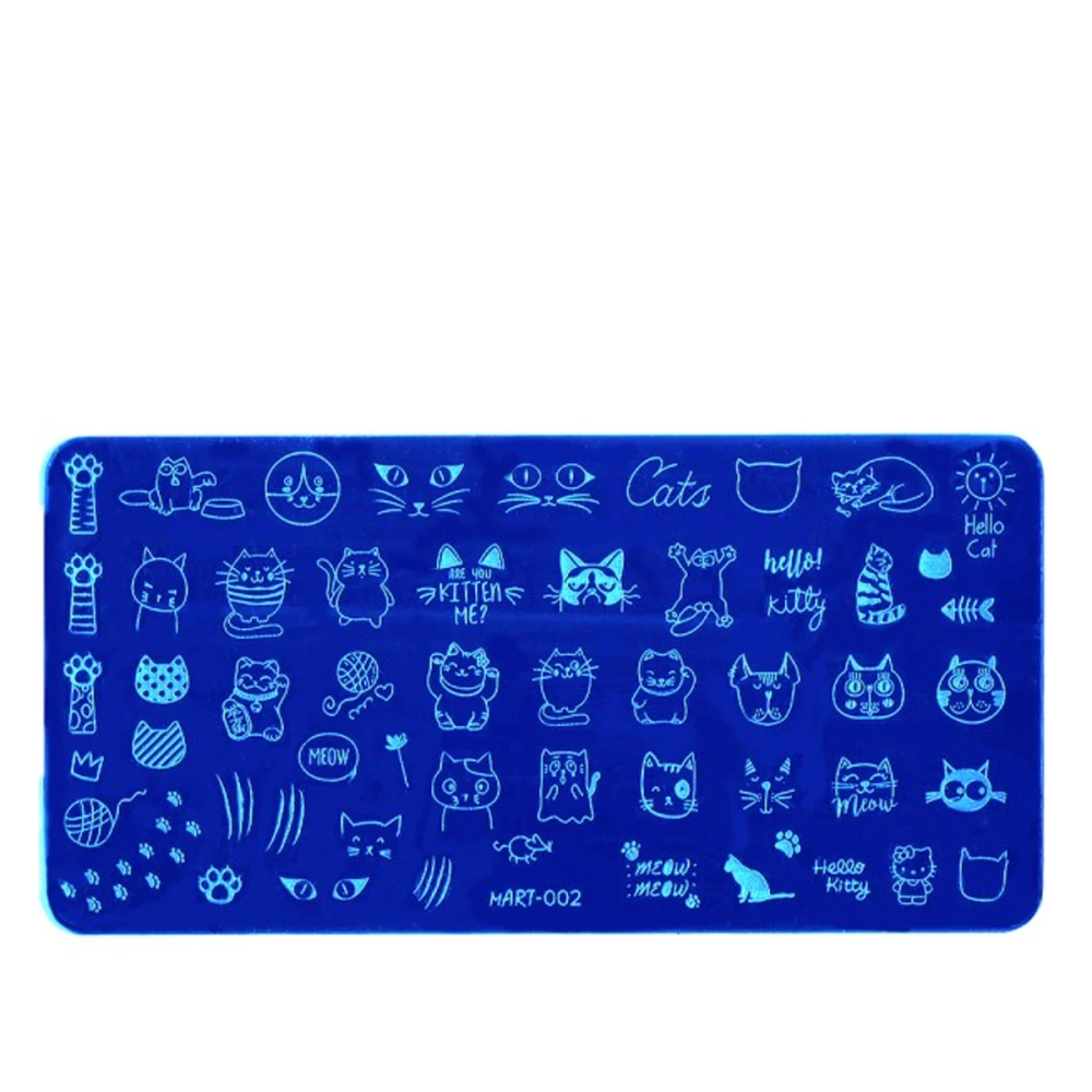 Плата для стемпінга mArt (002)