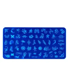 Плата для стемпінга mArt (004)