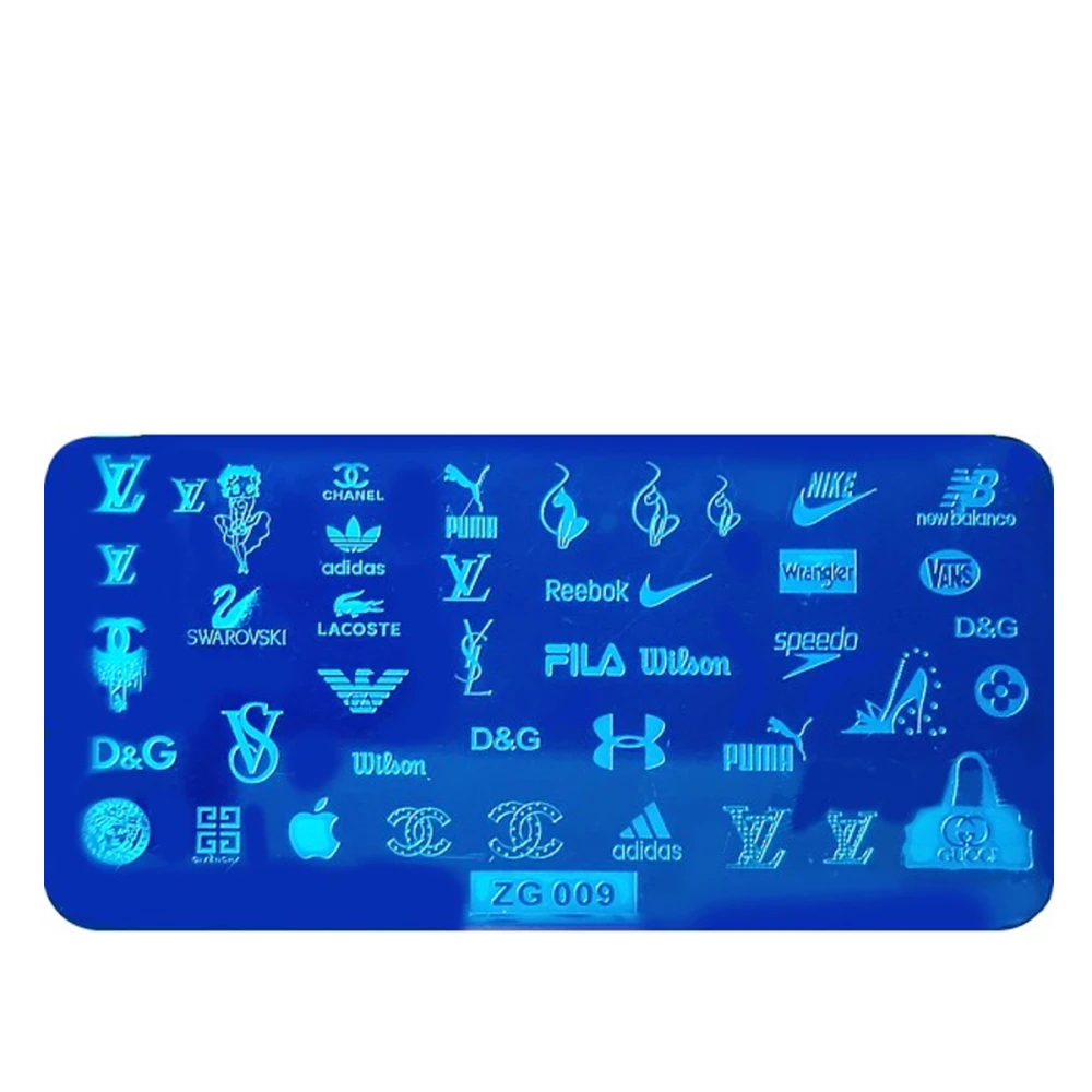 Плата для стемпінга mArt (013 (ZG 009))