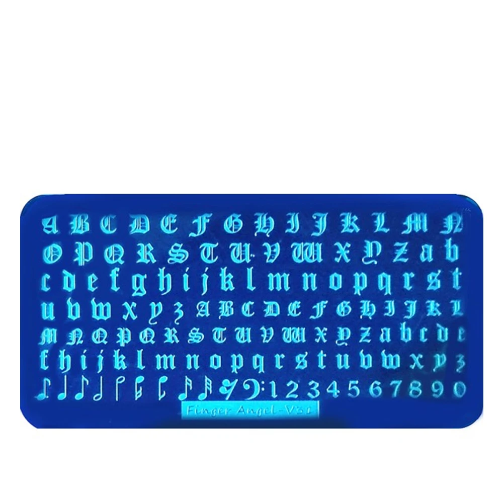 Плата для стемпинга mArt (016 (FA-V31))