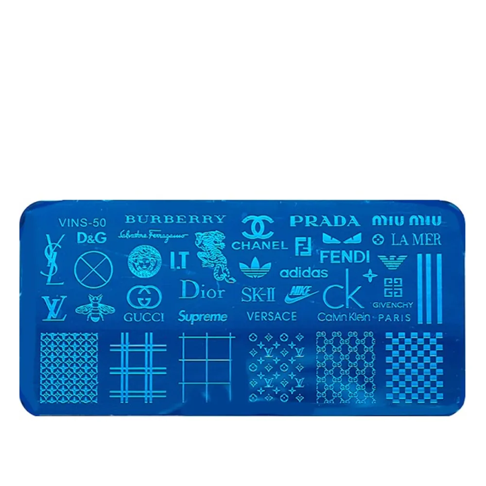 Плата для стемпінга mArt (018 (Vins-50))