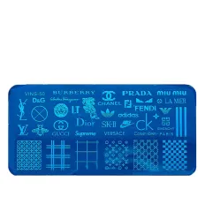 Плата для стемпинга mArt (018 (Vins-50))