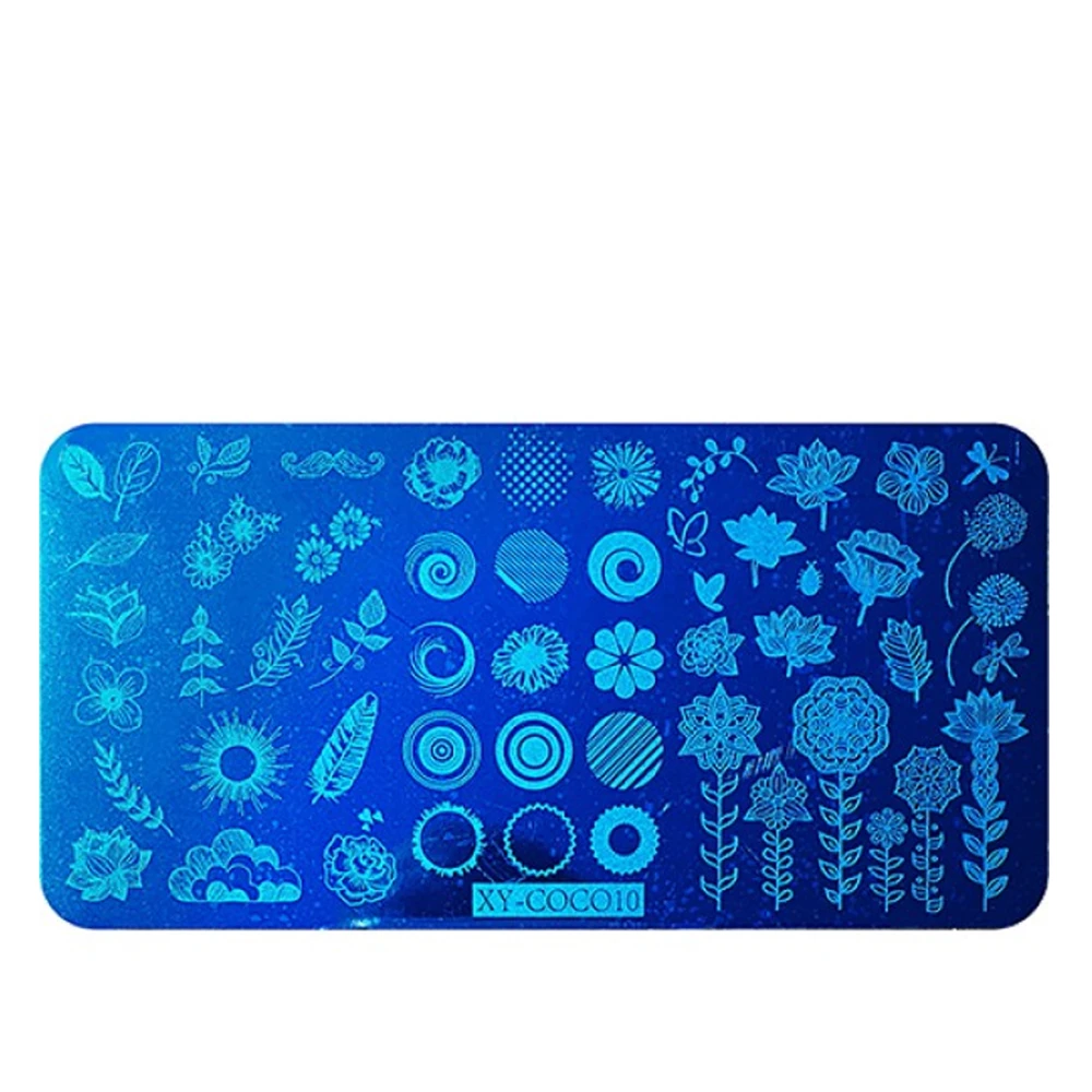 Плата для стемпинга mArt (XY-COCO10)