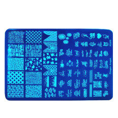 Плата Велика для стемпінга mArt (100(FA XL 03))
