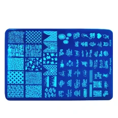 Плата Большая для стемпинга mArt (100(FA XL 03))