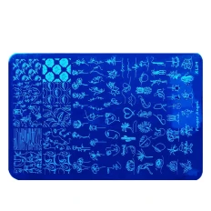 Плата Велика для стемпинга mArt (101(FA XL 09))