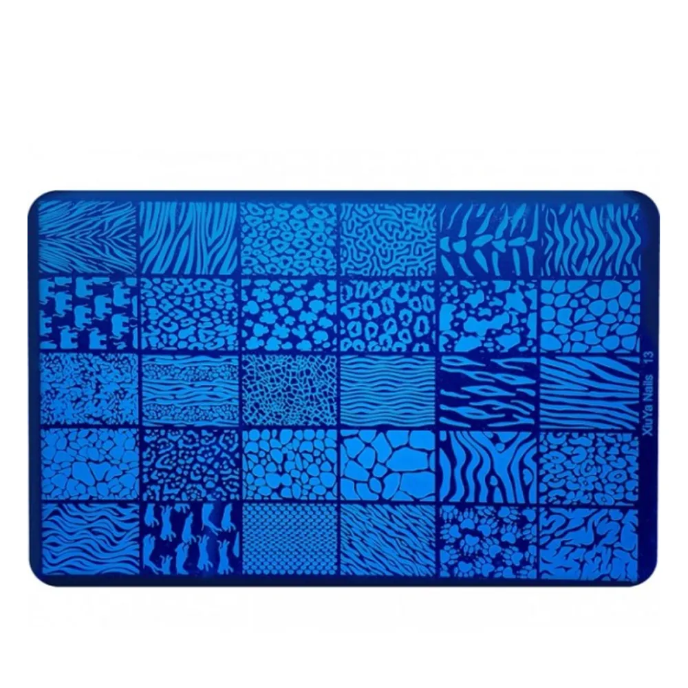 Плата Велика для стемпинга mArt (103(XiuYa 13))