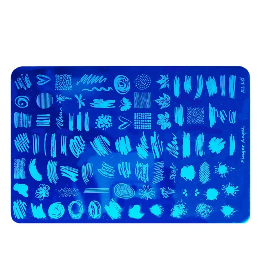 Плата Велика для стемпинга mArt (105(FA XL 10))