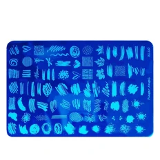 Плата Велика для стемпинга mArt (105(FA XL 10))