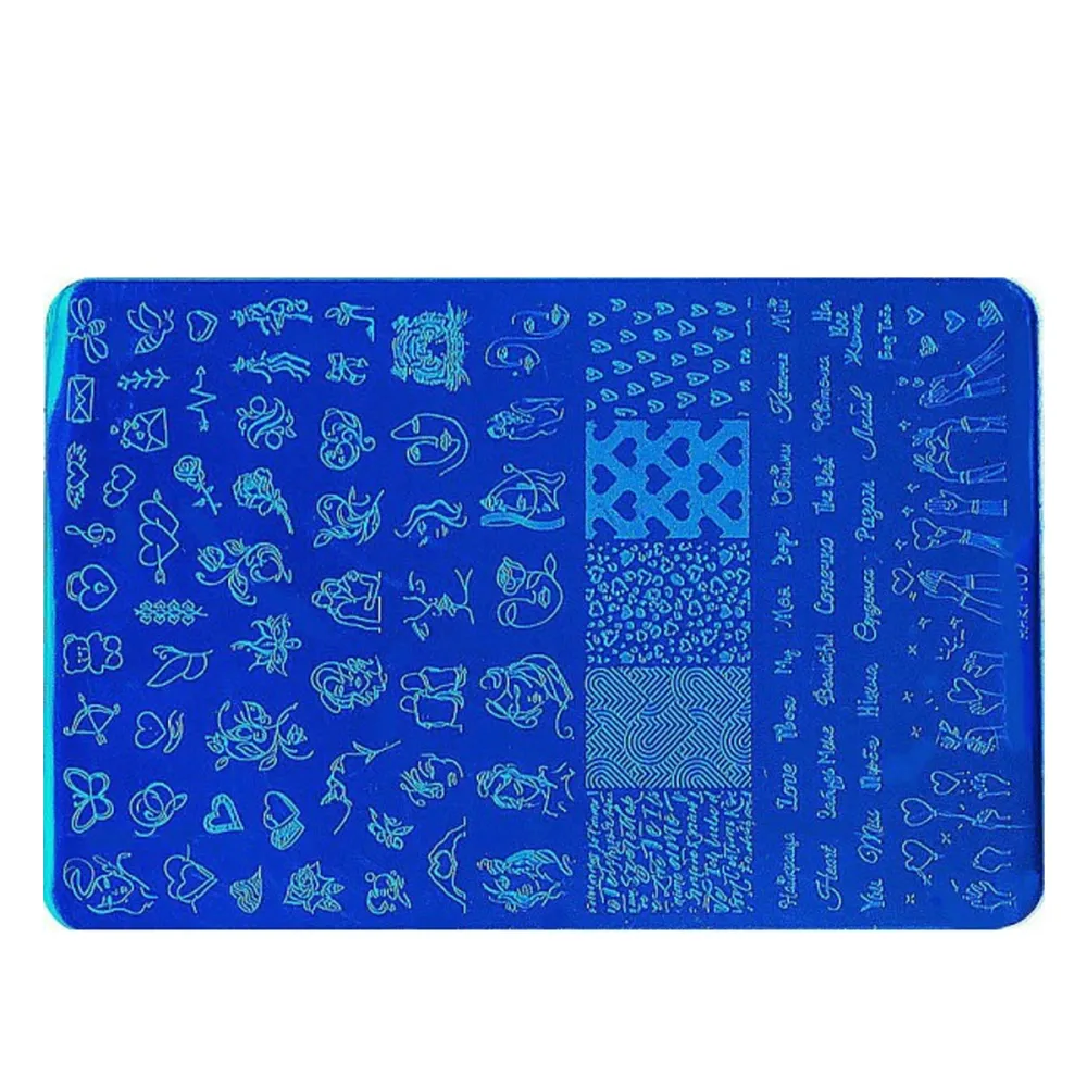 Плата Велика для стемпинга mArt (107)