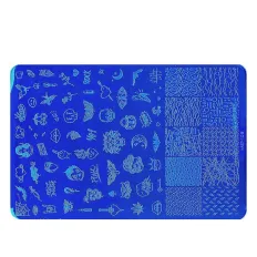 Плата Велика для стемпинга mArt (108)