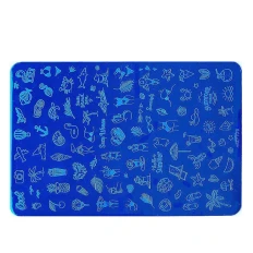 Плата Велика для стемпинга mArt (109)