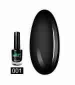 Клей с кисточкой Salon Brush On Nail Glue прозрачный 10 г