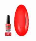 Клей с кисточкой Salon Brush On Nail Glue прозрачный 10 г