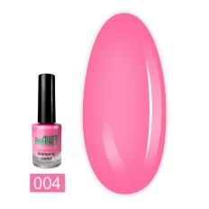 Фарба для стемпінга mArt 15 г11 мл (04 рожева)