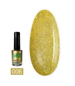 Гель-крем будівельний COUTURE builder gel 5 мл (Honey)