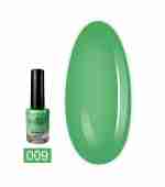 Клей із пензликом Salon Brush On Nail Glue прозорий 10 г