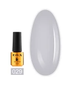 Гель лак FOX Gold Pigment 6 мл (029)