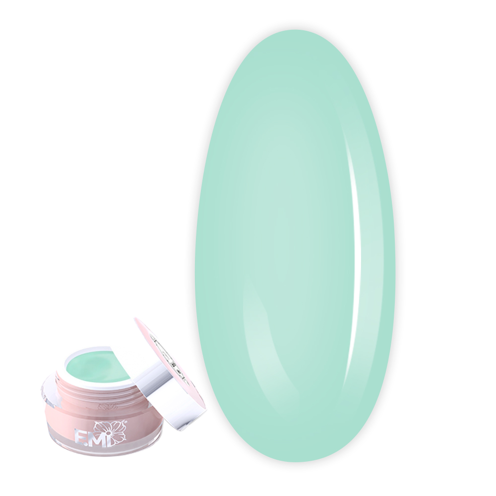 Гель-фарба для розпису та стемпіпгу E.MI 5 мл (BLOOMING LIFE Морська піна)