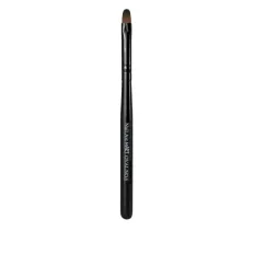 Пензлик чорний з ковпачком гель mArt Овал (№6)