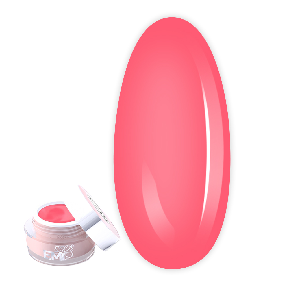 Гель-фарба E.MI 5 мл (GRAND RESORT Полунична гуава)