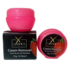 Ремовер крем Xlashes (Полуниця)