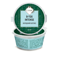 Ботокс холодный для волос INOAR Джихеир интенс B-Tox Intense 50 мл