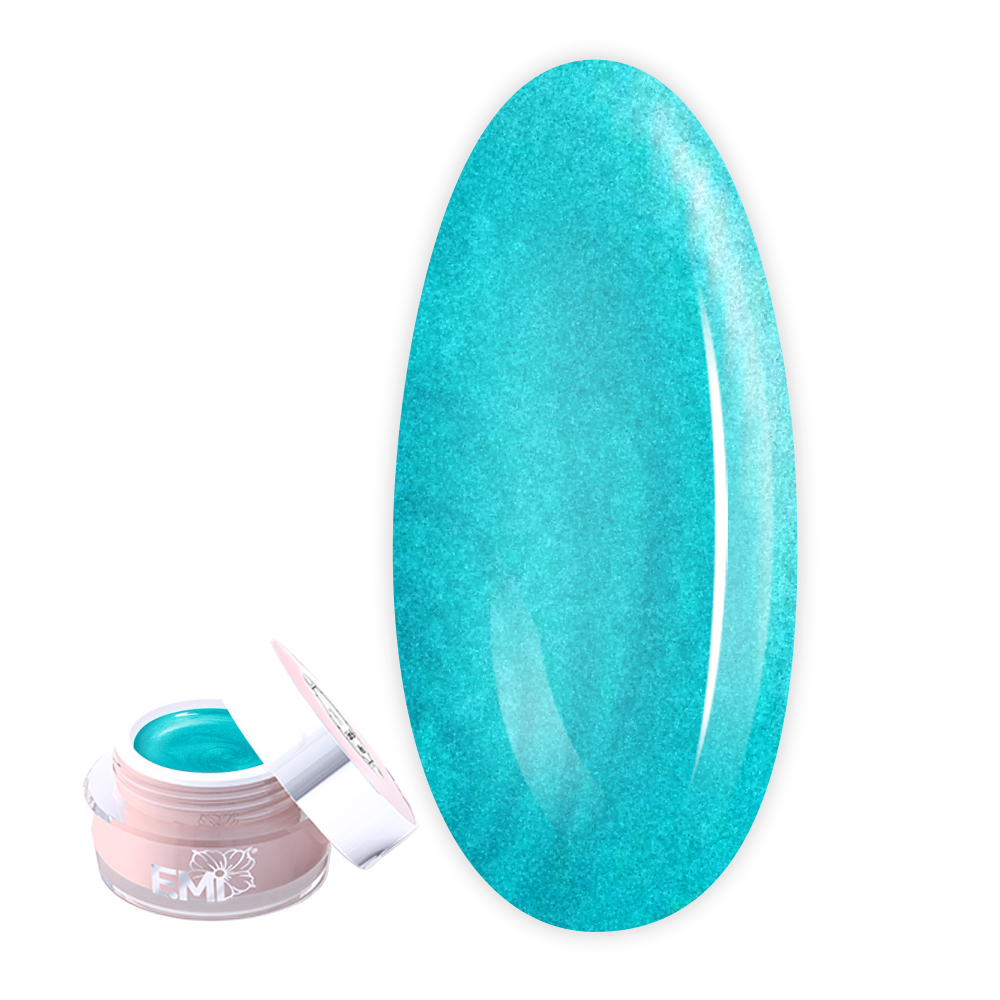 Гель-краска E.MI 5 мл (GRAND RESORT Карибы)