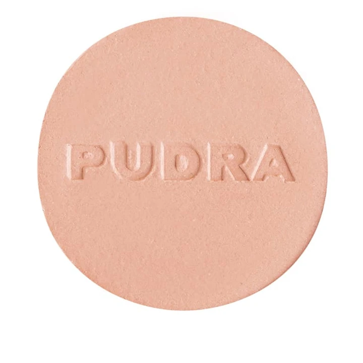 Румяна в блистере Pudra (01)