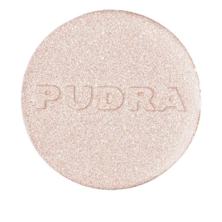 Хайлайтер Pudra в блистере (01)