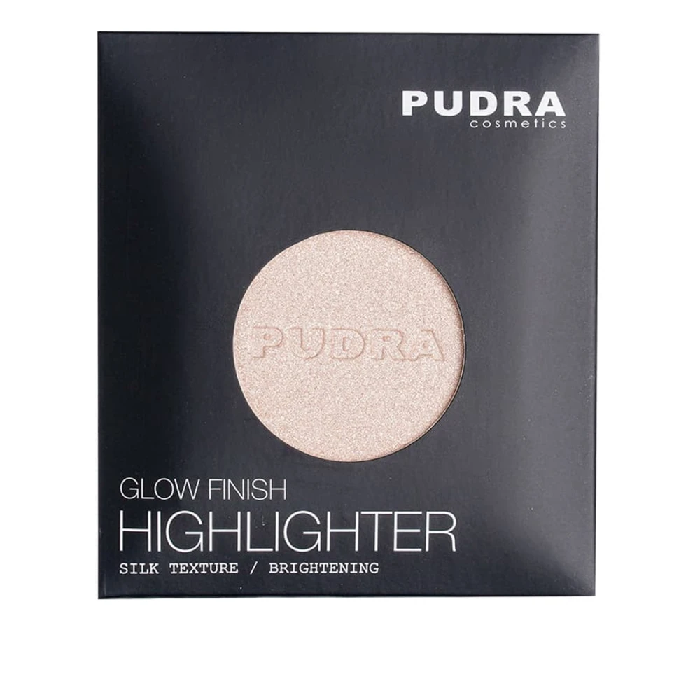 Хайлайтер Pudra в блистере (02)