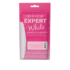 Набор сменных файлов для пилы месяц (на мягкой основе) Сталекс EXPERT 40 (30 шт) (240 grit)