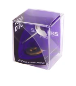 Диск педикюрный зонтик Сталекс PRO S 15 мм + 5 сменных файлов 180 grit