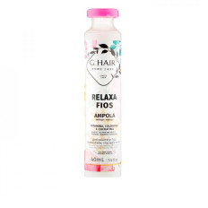 Ампула G.Hair Relaxa Fios для сивого волосся глибоке зволоження 40 мл