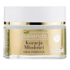 Крем-ліфтінг BIELENDA Youth Therapy проти зморшок 50+  50 мл