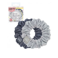 Резинка-браслет для волос Invisibobble SPRUNCHIE SLIM (Purik Gislason Feeling Greyt)