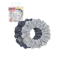 Резинка-браслет для волос Invisibobble SPRUNCHIE SLIM (Purik Gislason Feeling Greyt)