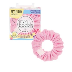 Резинка-браслет для волос Invisibobble SPRUNCHIE (Bikini Party Sun`s Out Bums Out)